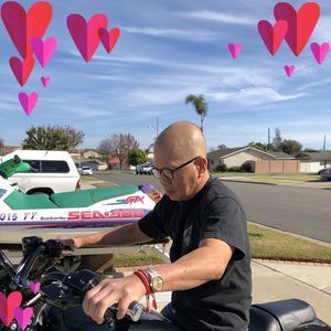 Meet your Posher, George